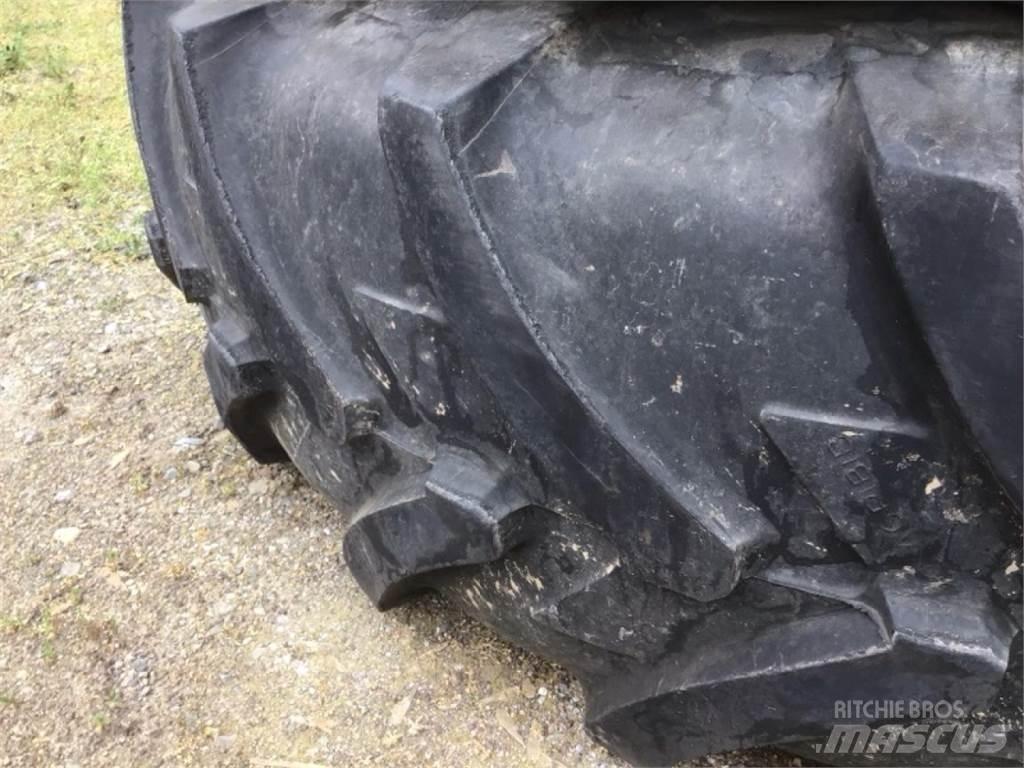Michelin 420/85R34 Pneus, roues et jantes