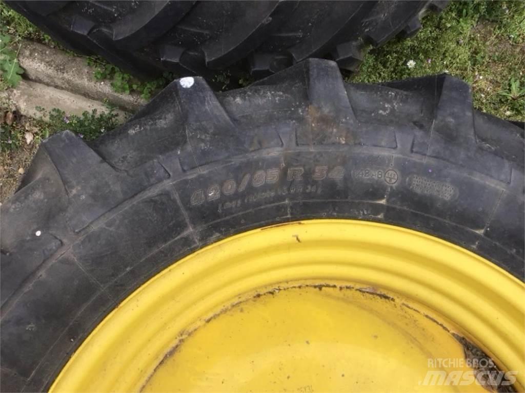 Michelin 420/85R34 Pneus, roues et jantes