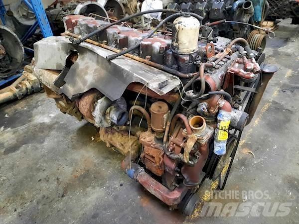 Renault 6 CILINDER Moteur