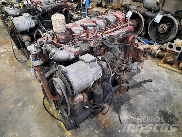 Renault 6 CILINDER Moteur