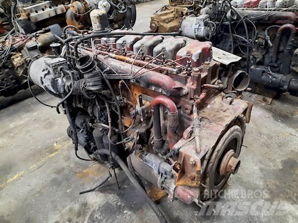 Renault 6 CILINDER Moteur