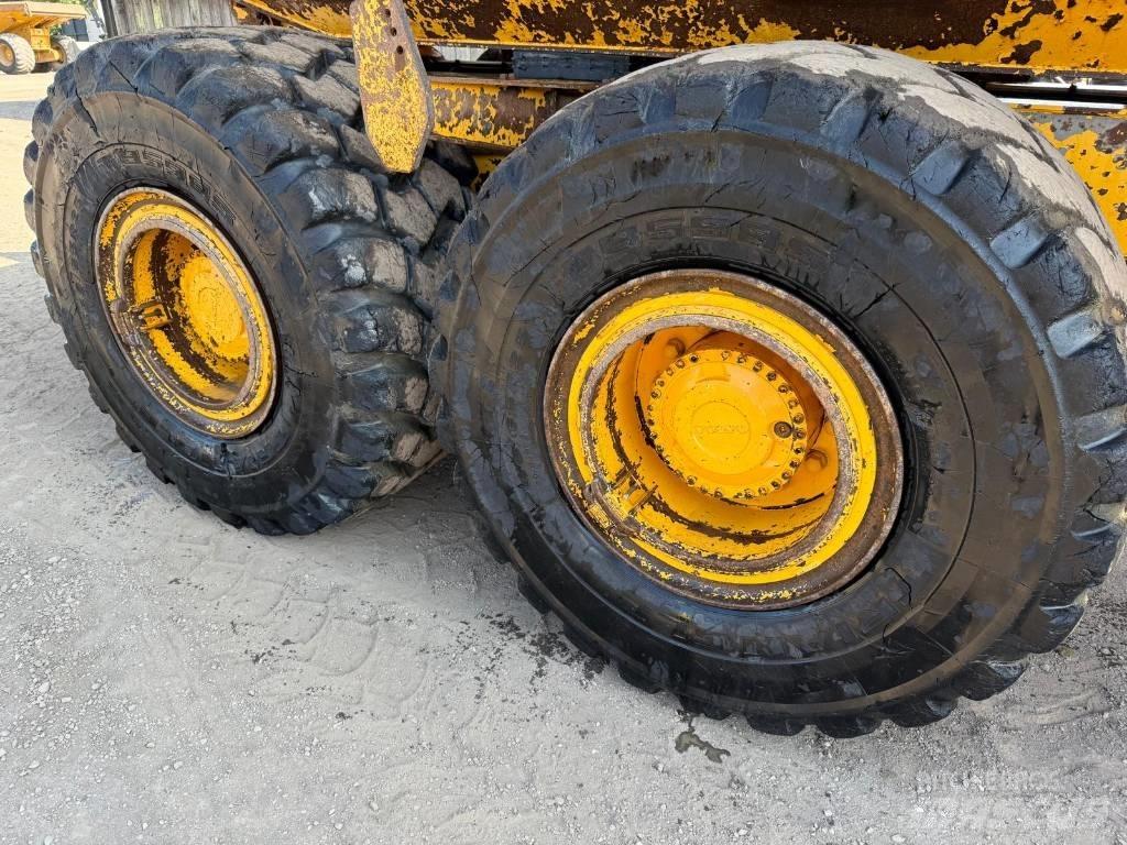 Volvo A 30 G Tombereau articulé