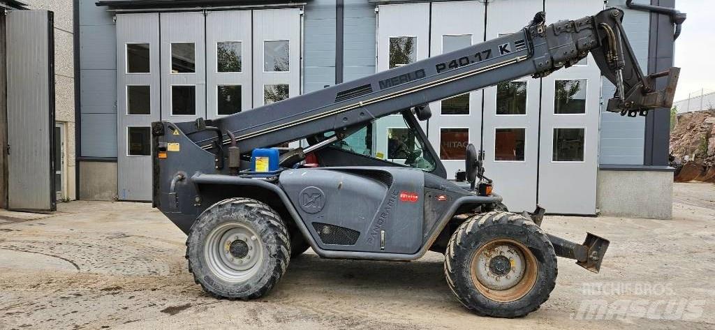 Merlo P 40.17 K Chariot télescopique