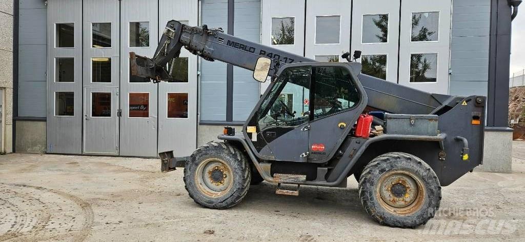 Merlo P 40.17 K Chariot télescopique