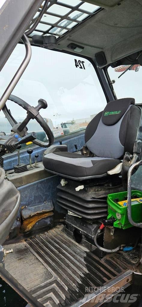 Merlo P 40.17 K Chariot télescopique