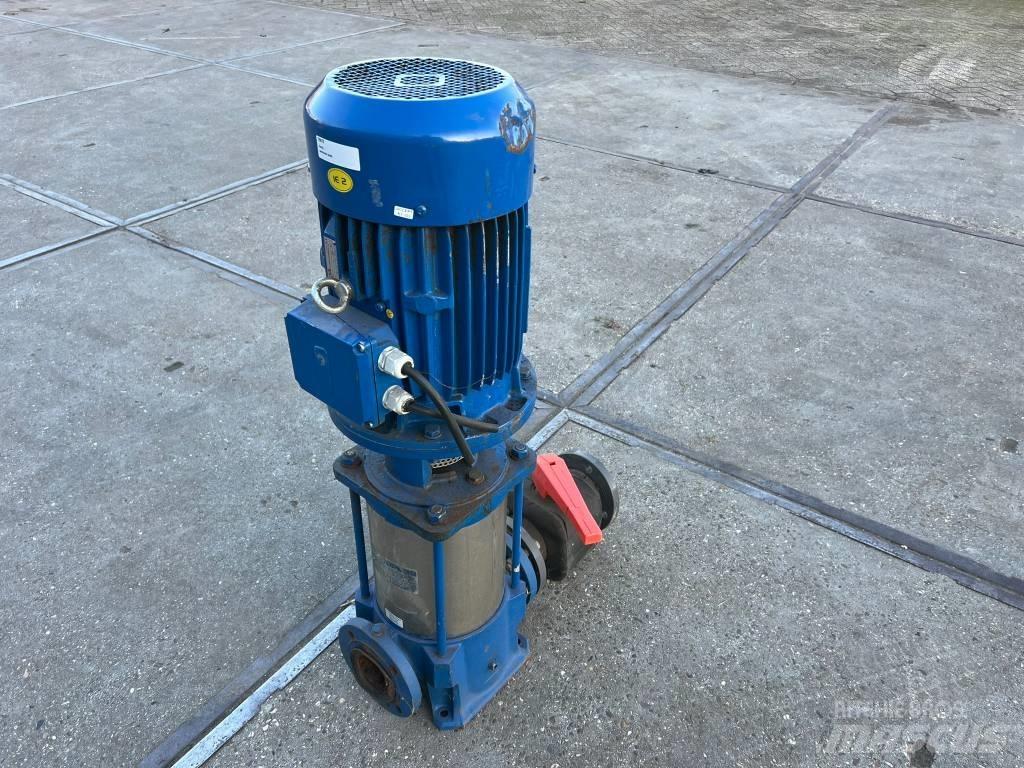  DP Pumps DPL32-50 Pompes d'irrigation