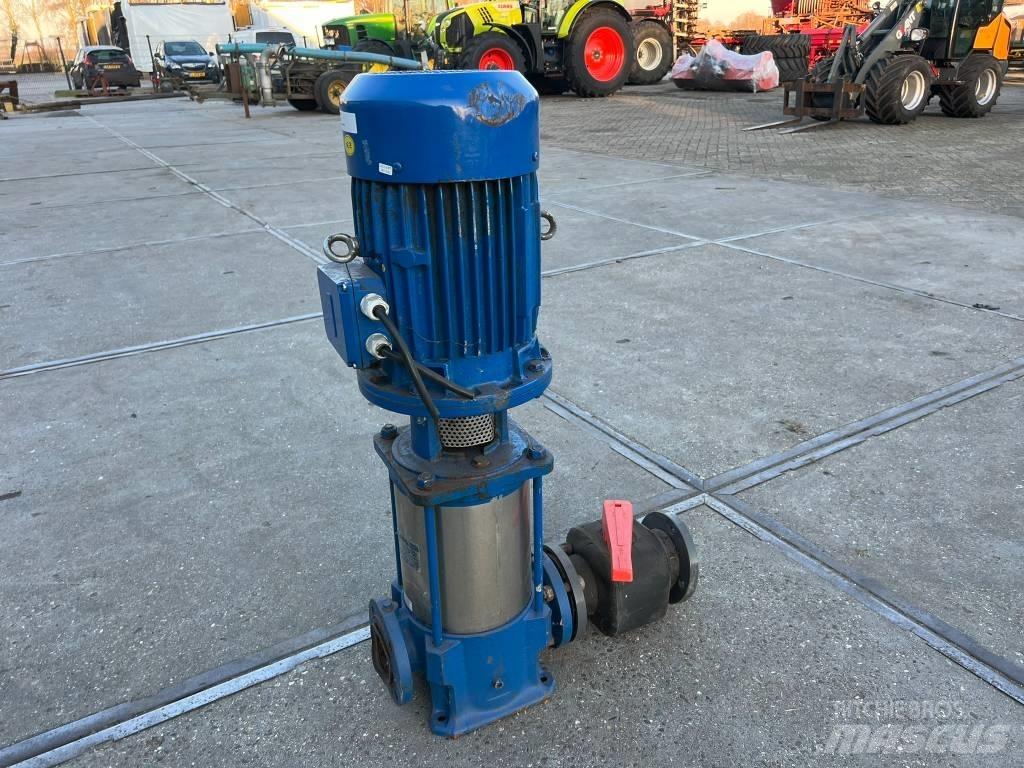  DP Pumps DPL32-50 Pompes d'irrigation