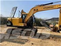 Hyundai 110 Pelle sur chenilles