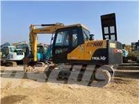 Hyundai 110 Pelle sur chenilles