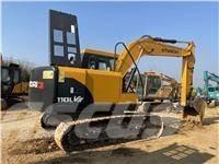Hyundai 110 Pelle sur chenilles
