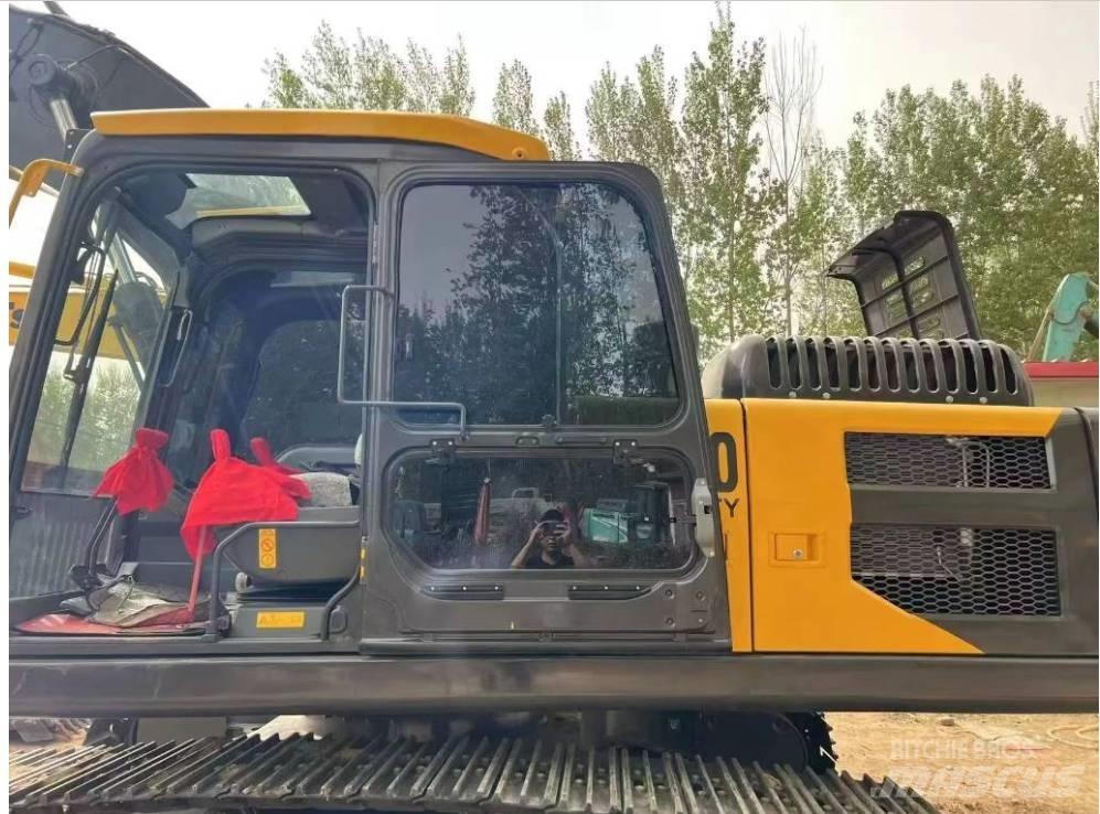 Volvo EC 210 D Pelle sur chenilles