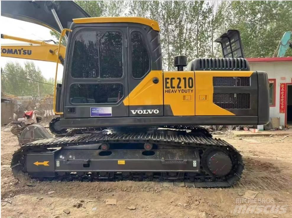 Volvo EC 210 D Pelle sur chenilles
