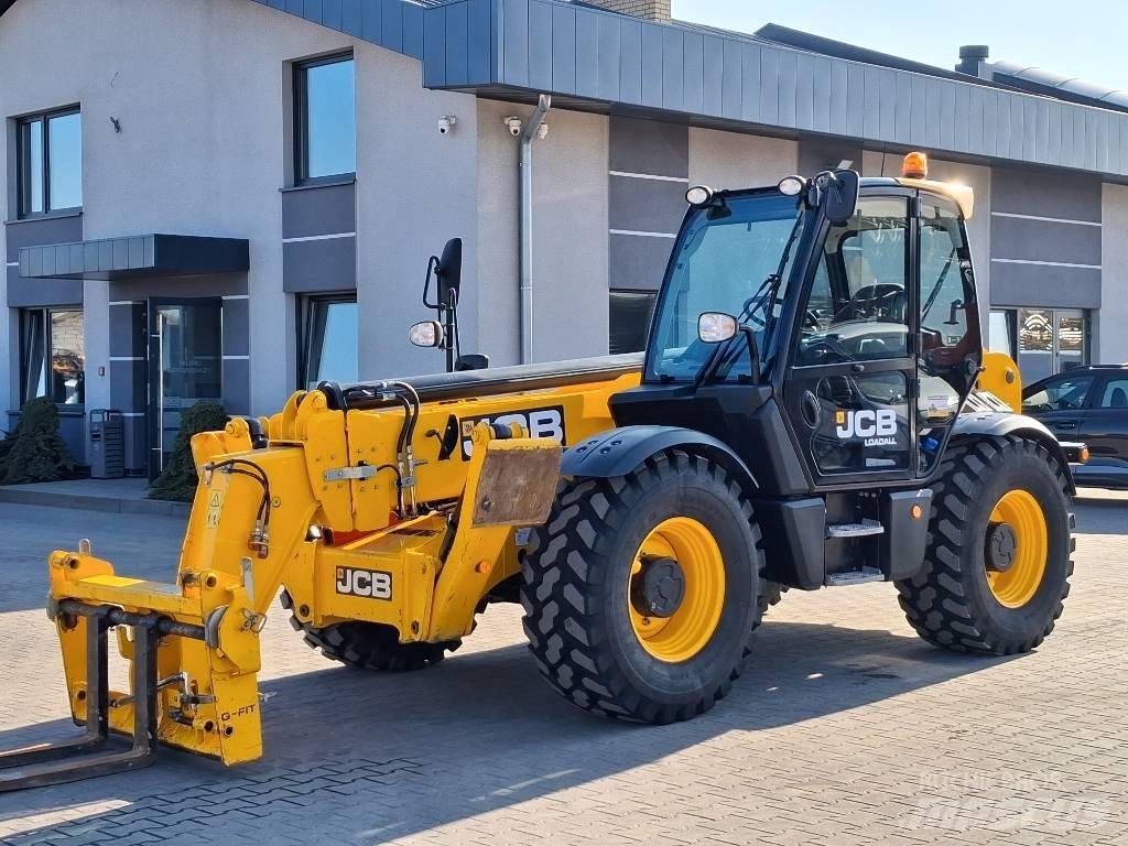JCB 540-140 Chariot télescopique
