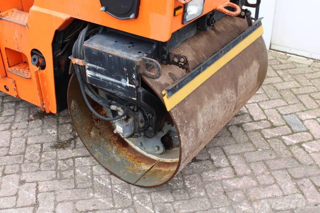 Hamm DV 3.22 Rouleaux tandem