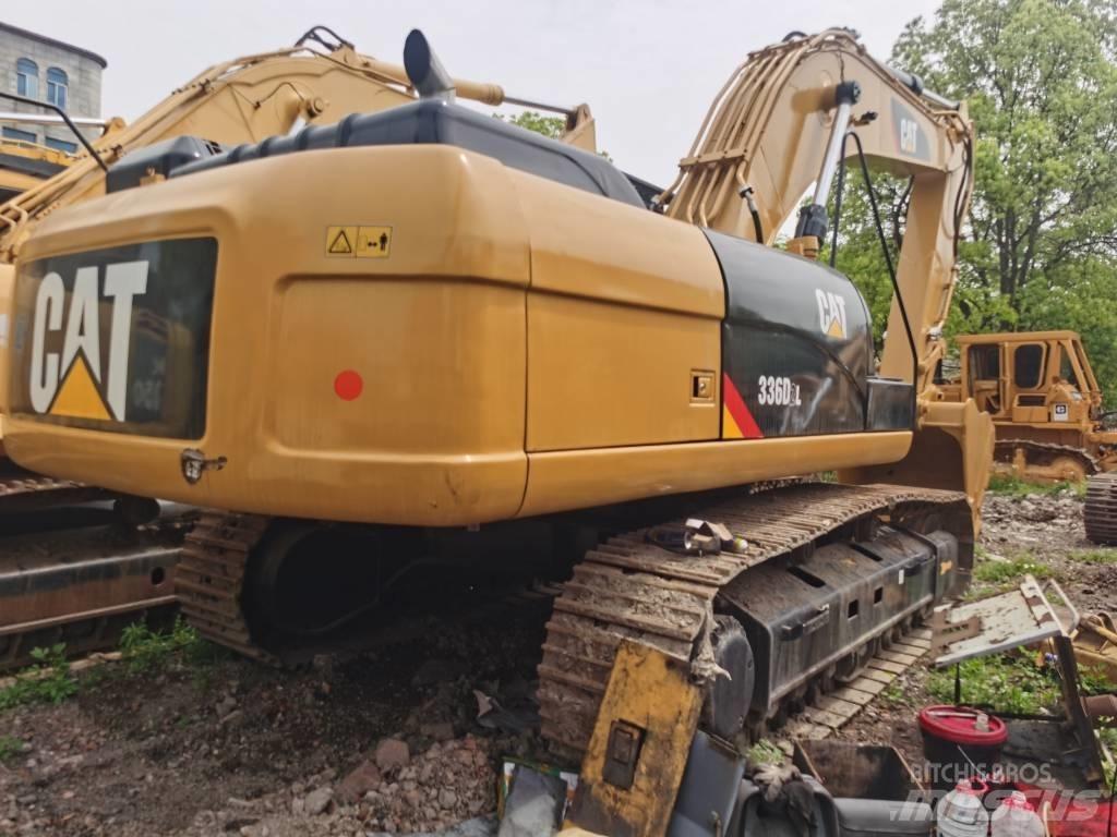CAT 336 D2 Pelle sur chenilles