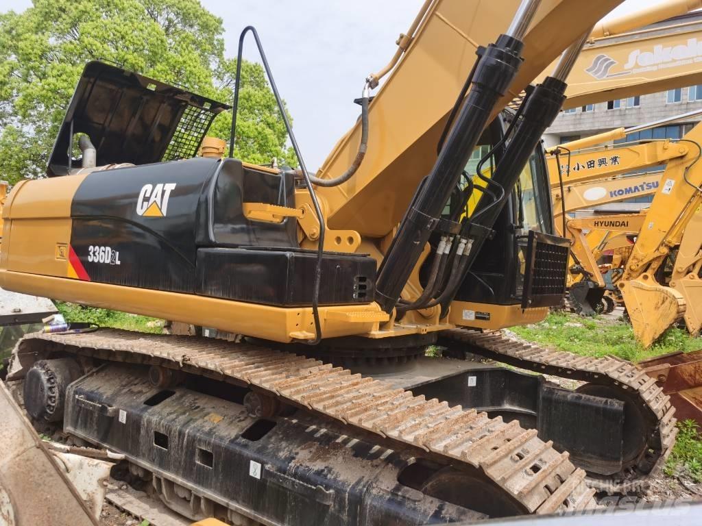 CAT 336 D2 Pelle sur chenilles