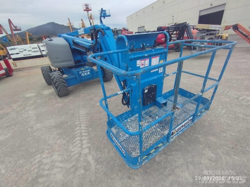 Genie Z 45/25 Nacelles articulées
