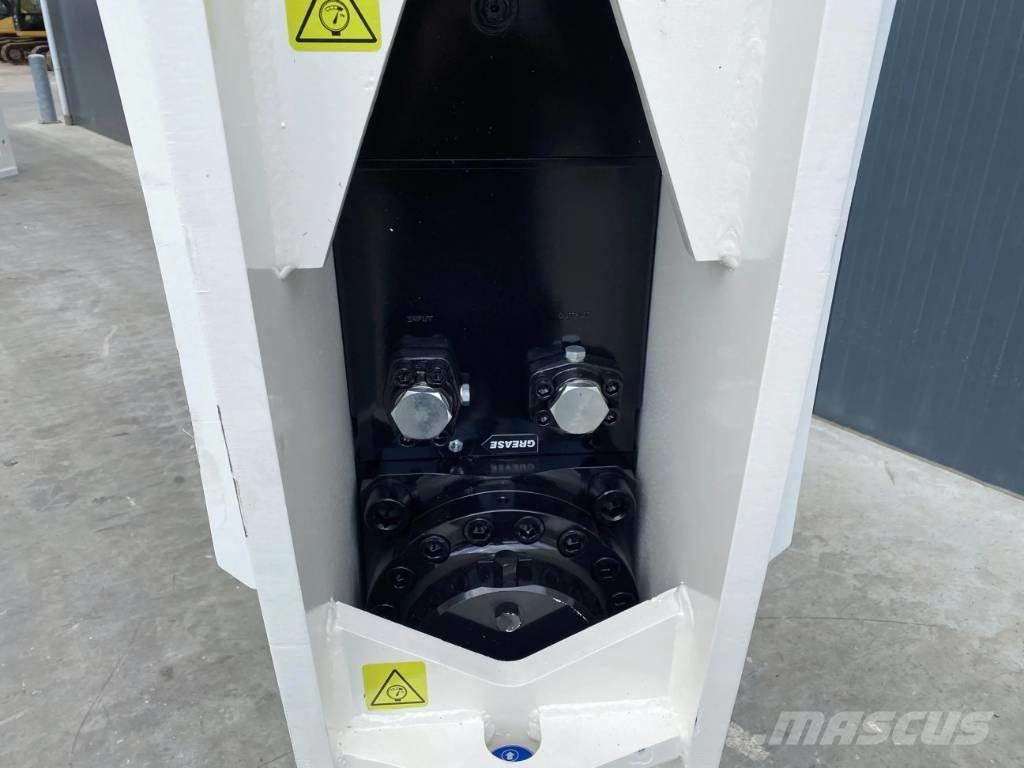  ITR UNH150 Marteau hydraulique