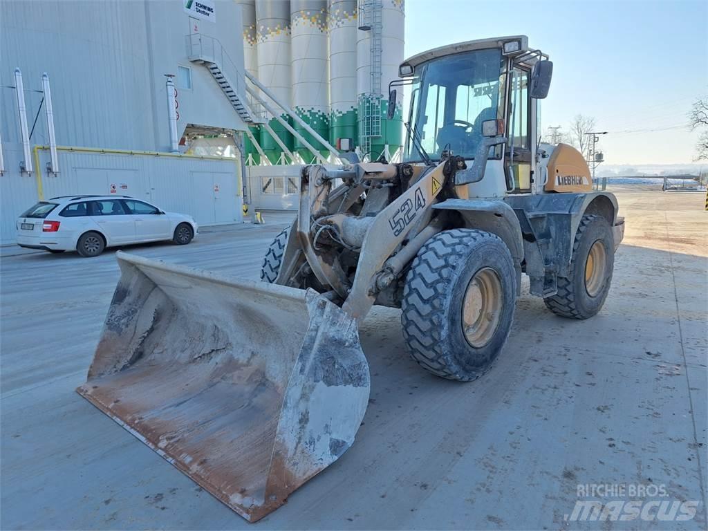 Liebherr L 524 4X4 Construction - Autres