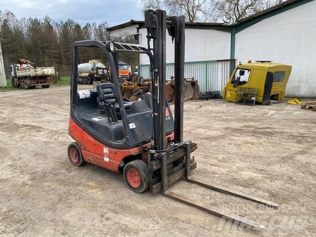 Fenwick H 16 T Chariots GPL