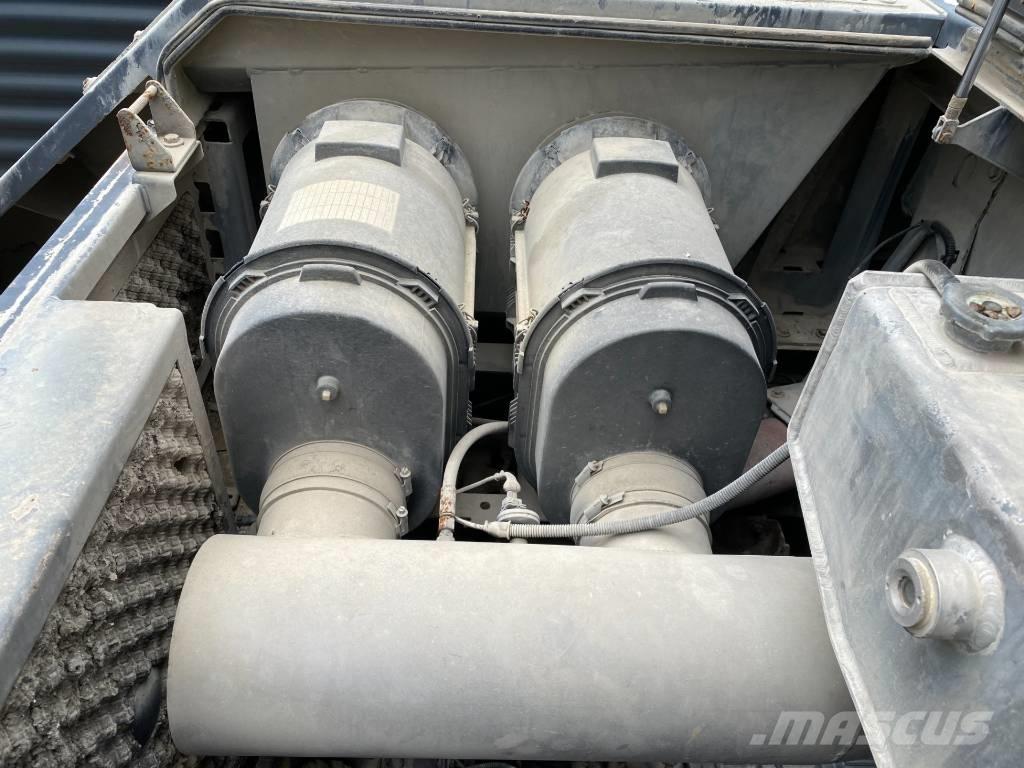 Wirtgen WR 240 Recycleur bitume