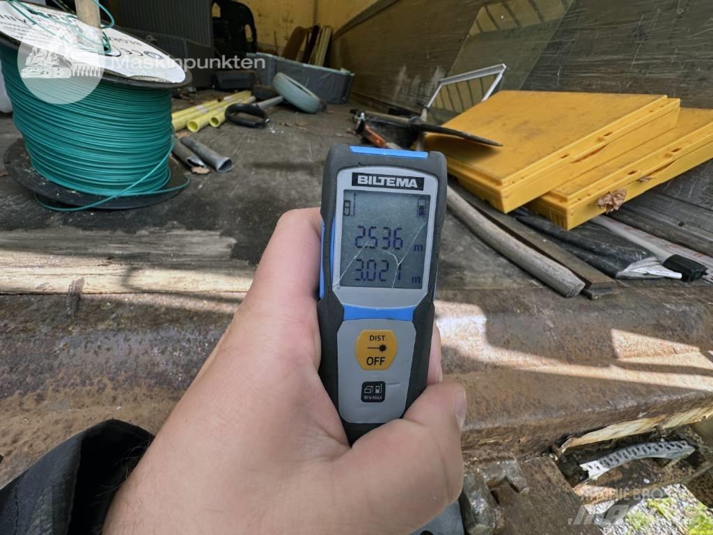 Spier AGL 390 Remorque Fourgon