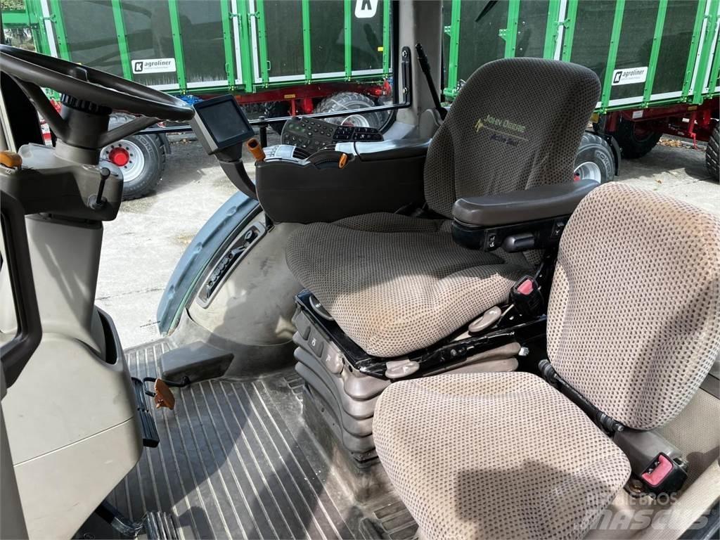 John Deere 8335R Tracteur