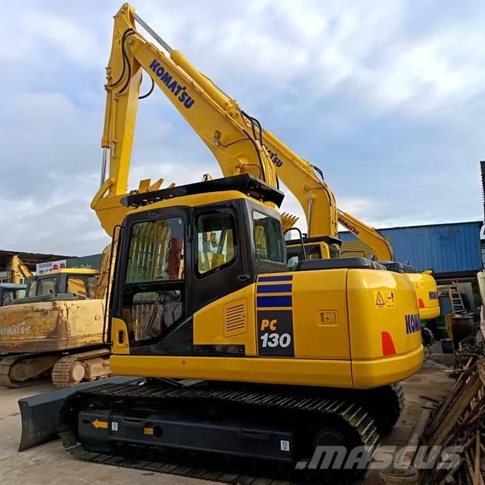 Komatsu PC 130 Pelle sur chenilles