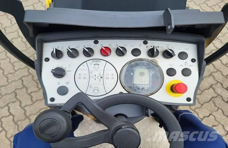 Bomag BW 100 AD M-5 Rouleaux tandem