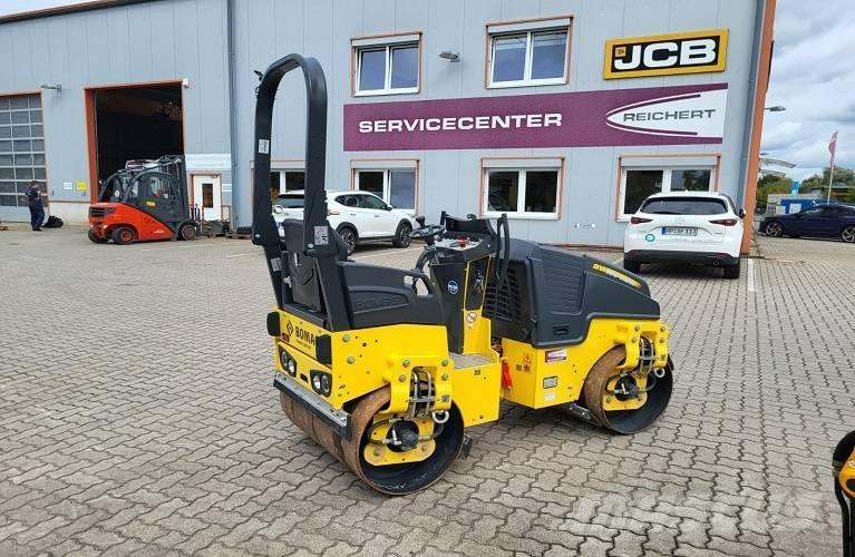 Bomag BW 100 AD M-5 Rouleaux tandem