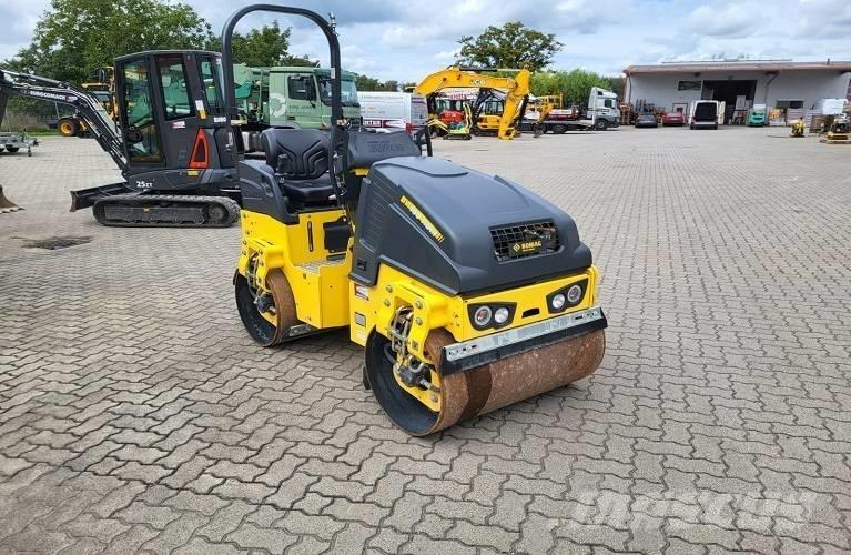Bomag BW 100 AD M-5 Rouleaux tandem