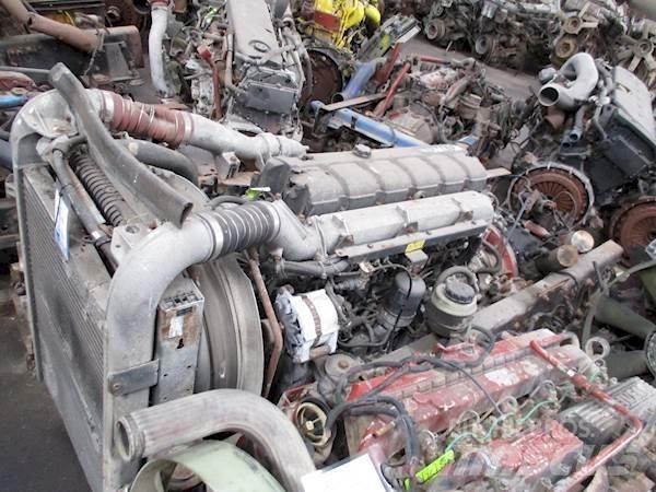 Renault MIDR62356 Moteur