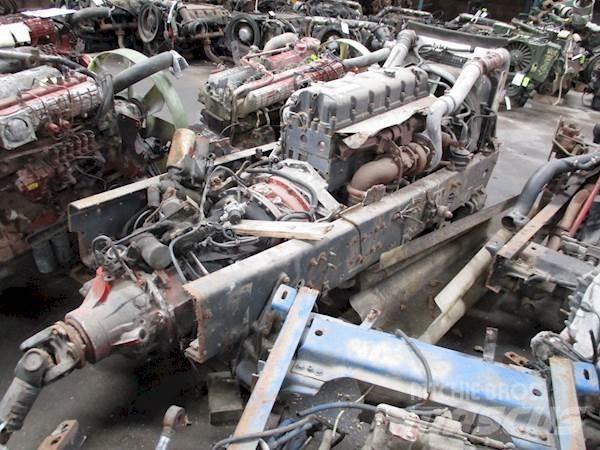 Renault MIDR62356 Moteur
