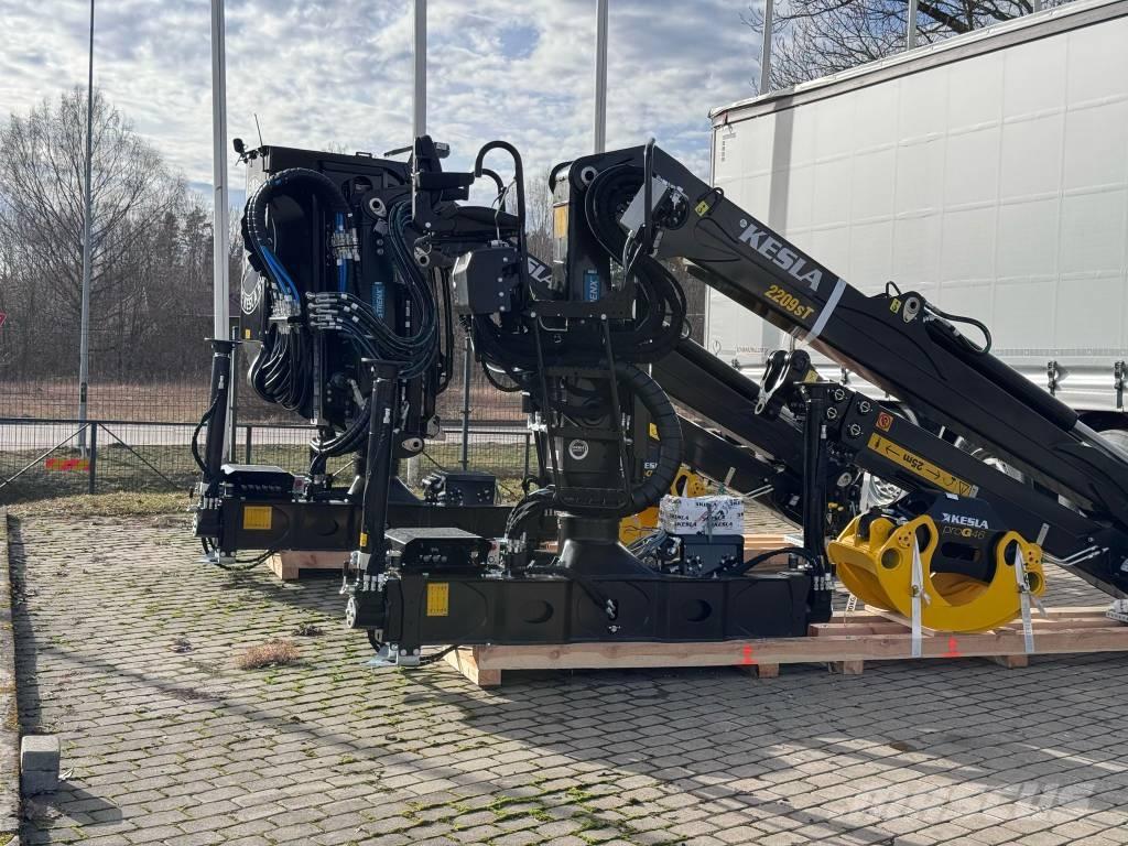 Kesla 2209ST Grue forestière