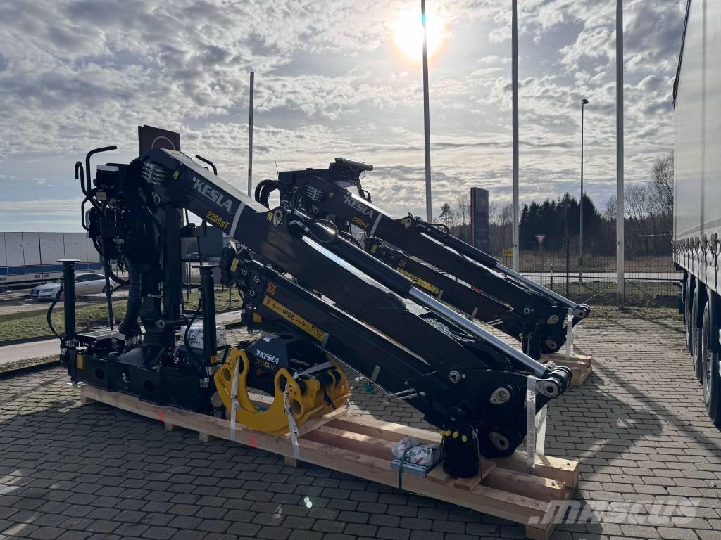 Kesla 2209ST Grue forestière