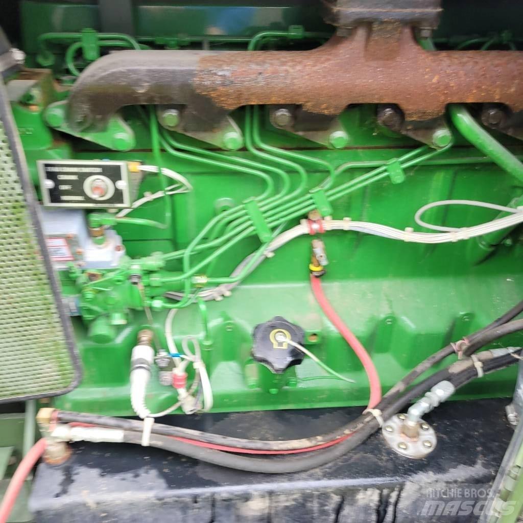 John Deere 60KW Générateurs diesel