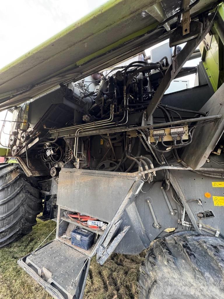 CLAAS Lexion 570 Moissonneuse batteuse