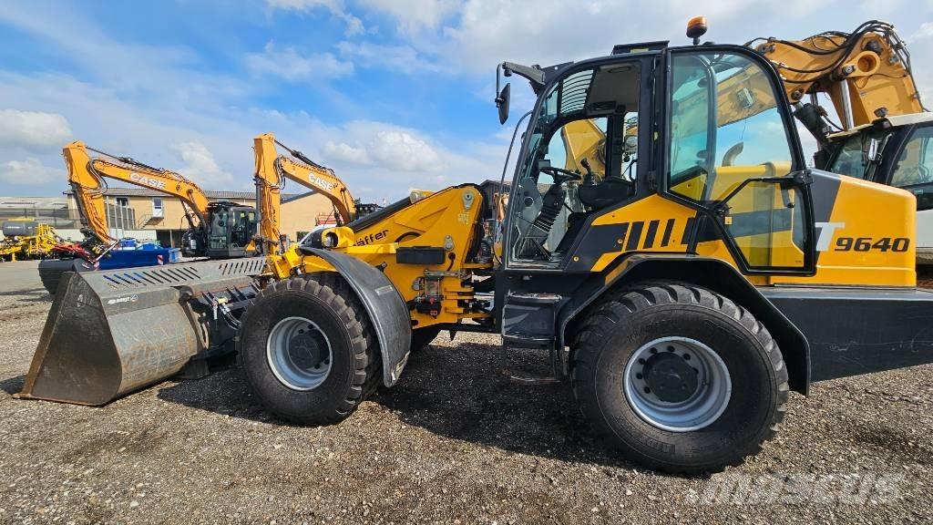 Schäffer 9640T Télescopique agricole