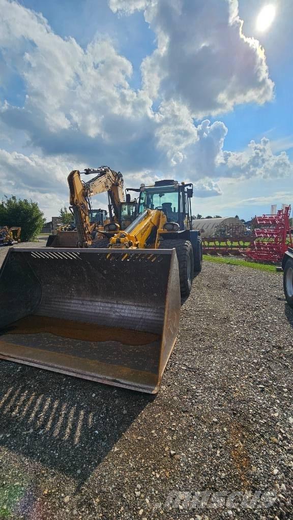 Schäffer 9640T Télescopique agricole