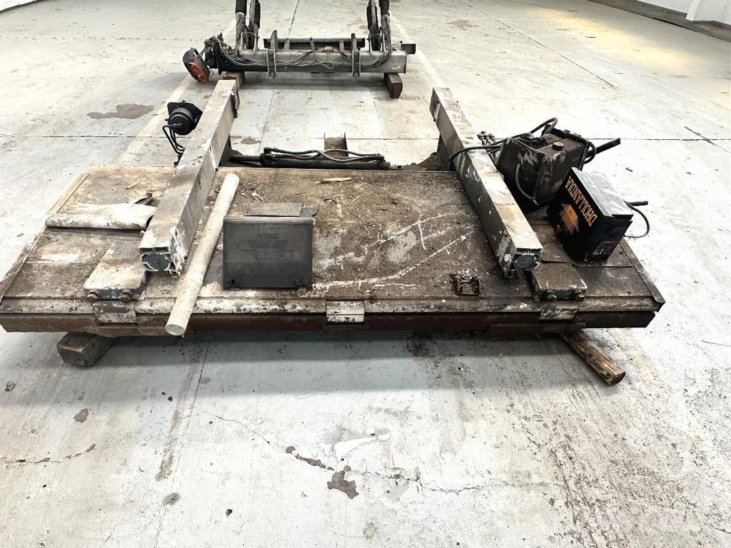 Dhollandia DH-S Transport - Autres