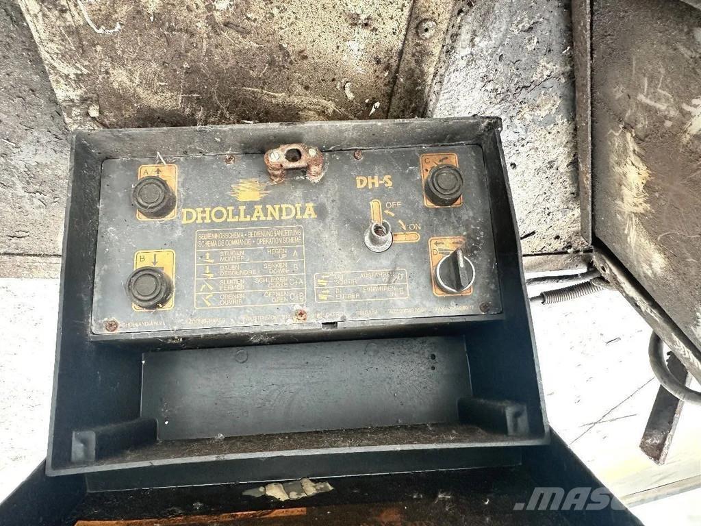 Dhollandia DH-S Transport - Autres