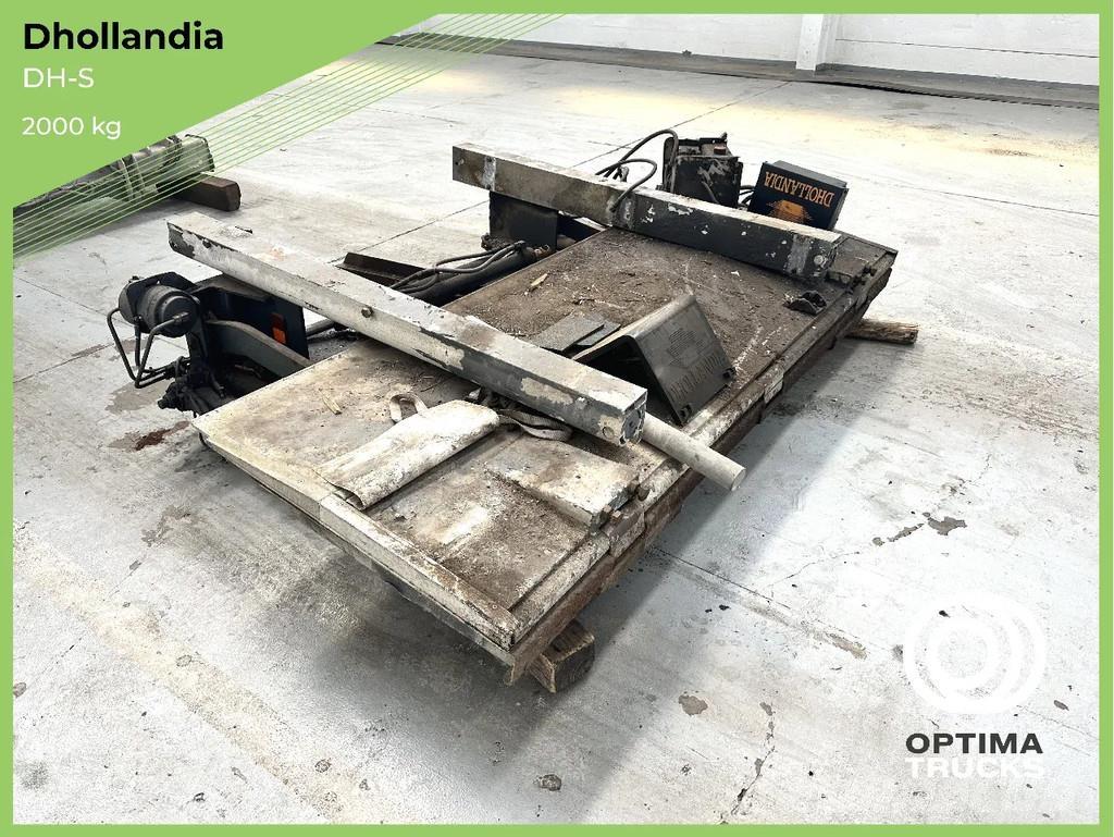 Dhollandia DH-S Transport - Autres