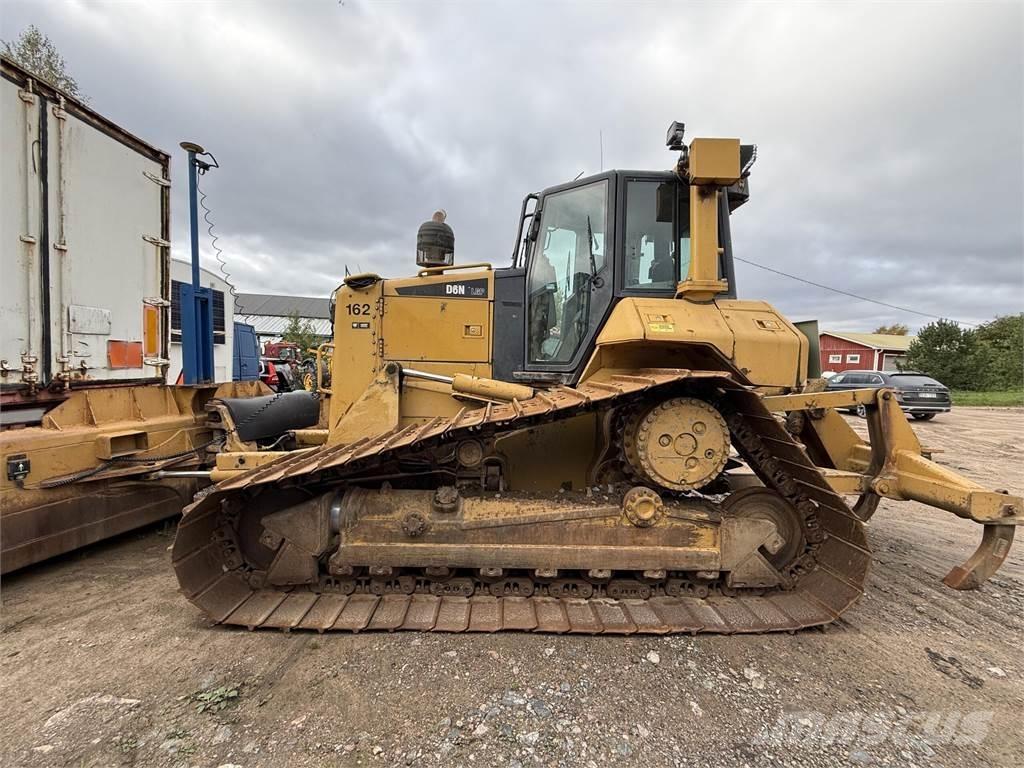 CAT D6N LGP Bouteurs sur chenilles