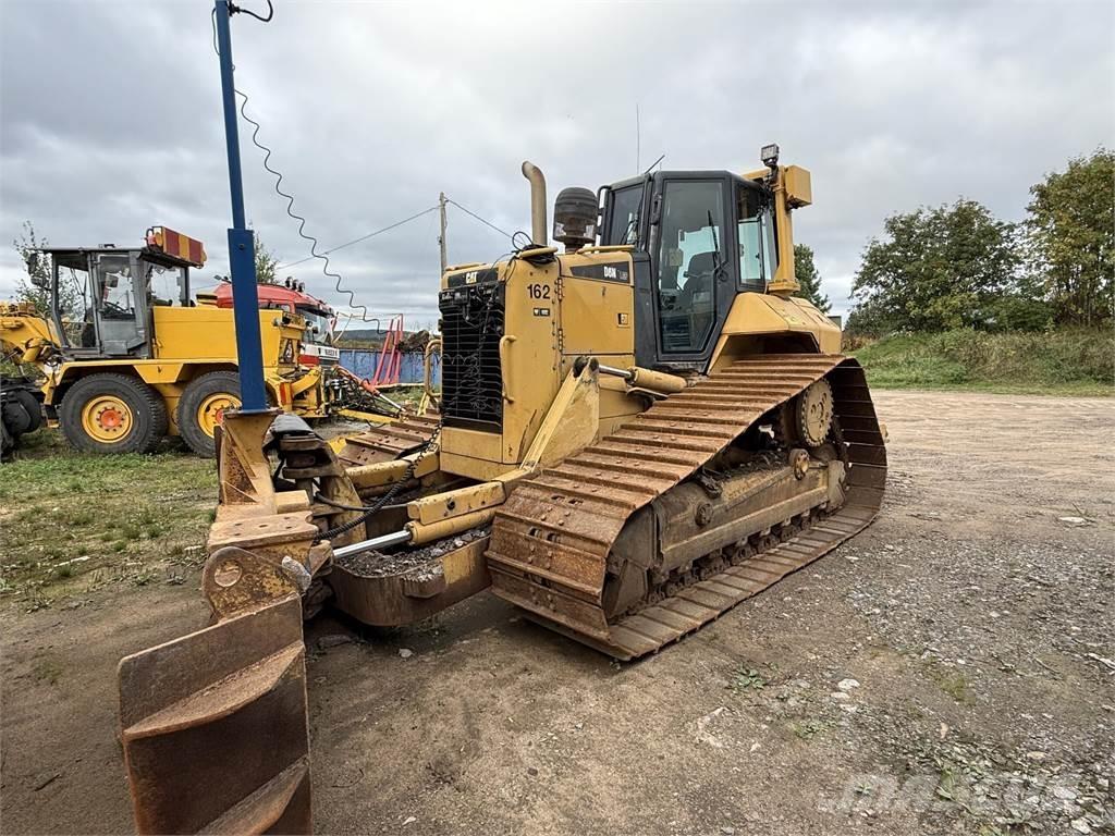 CAT D6N LGP Bouteurs sur chenilles