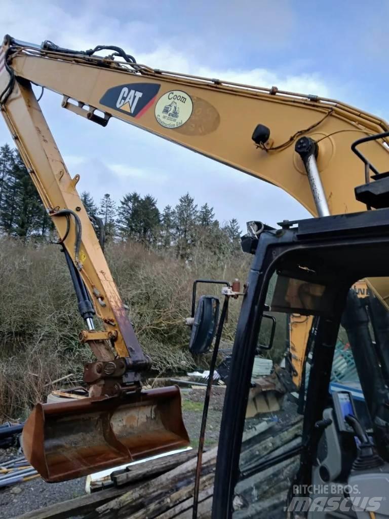CAT 320 E Pelle longue portée