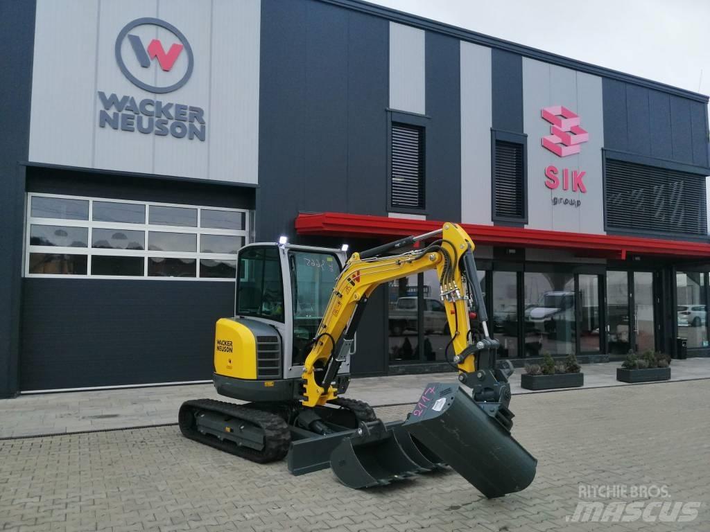Wacker Neuson EZ 26 Mini pelle < 7t