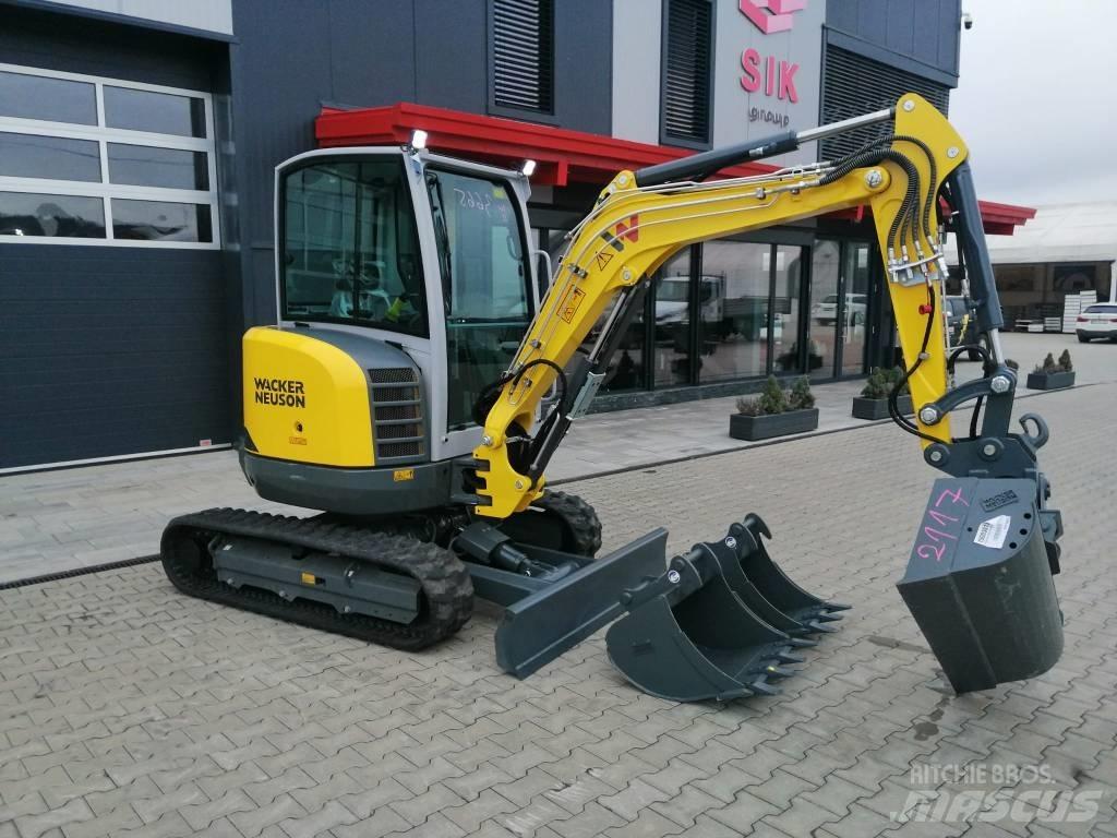 Wacker Neuson EZ 26 Mini pelle < 7t