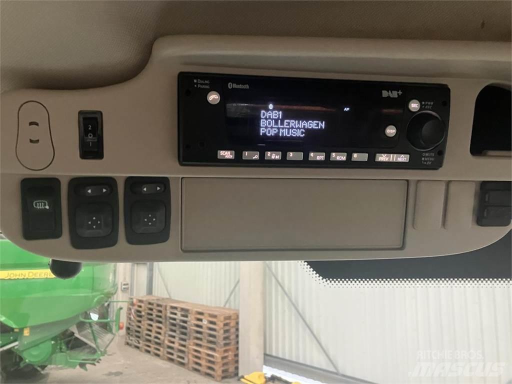 John Deere 6R 215 Tracteur