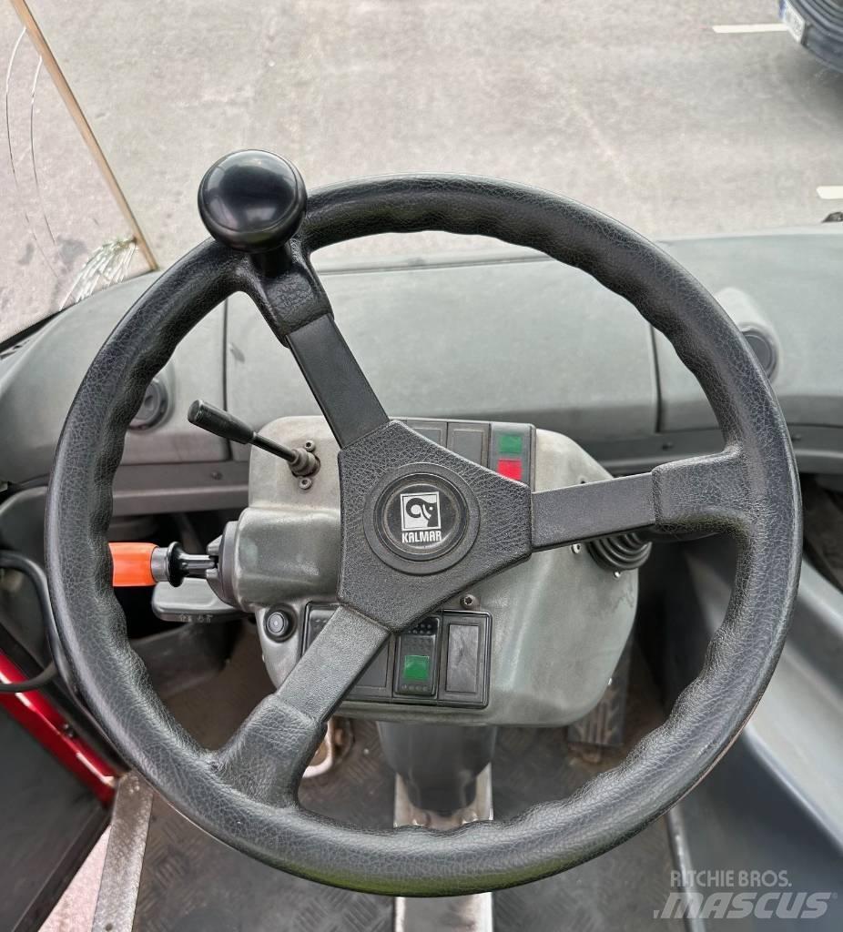 Kalmar TR 618 i Tracteur de manœuvre