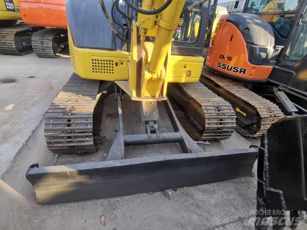 Komatsu PC55MR Pelle sur chenilles